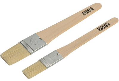 Backpinsel 2er Set