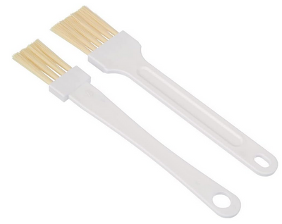 Backpinsel 2er Set