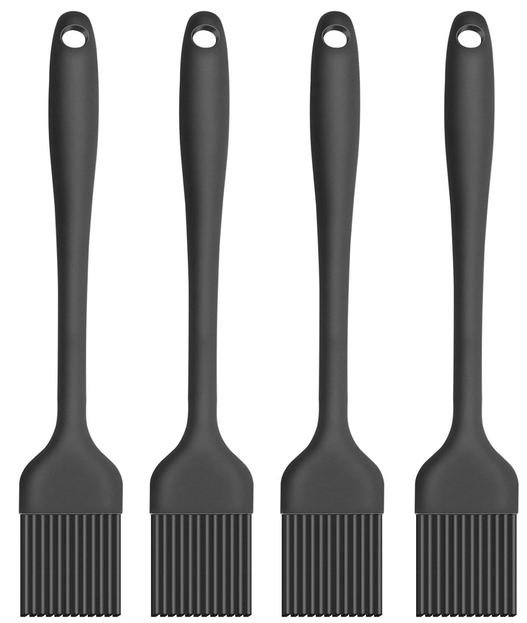 Backpinsel 4er Set