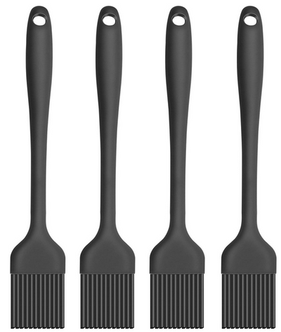 Backpinsel 4er Set