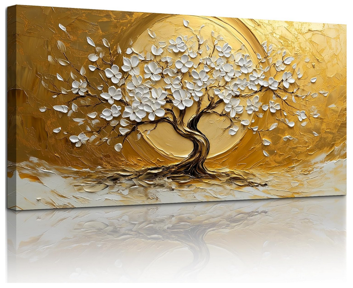 Wandbild 50x100 cm