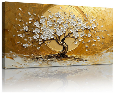 Wandbild 50x100 cm