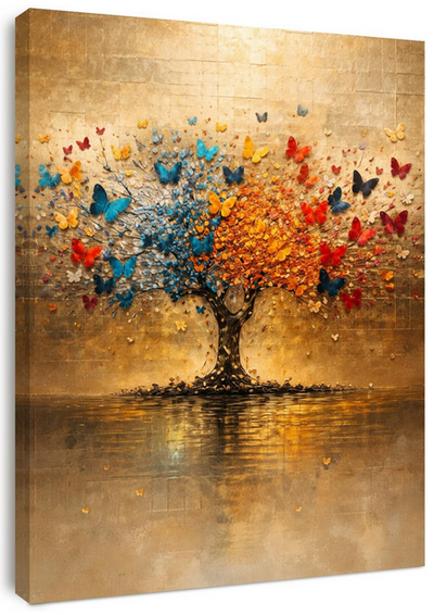 Wandbild 30X40 cm