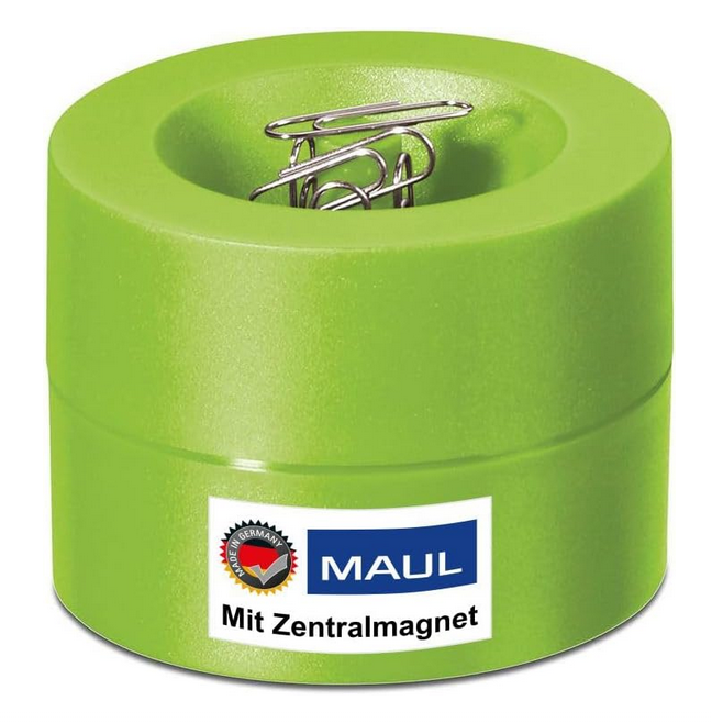 Büroklammern Halter Magnetisch