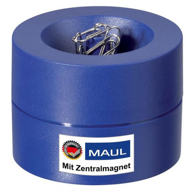 Büroklammern Halter Magnetisch
