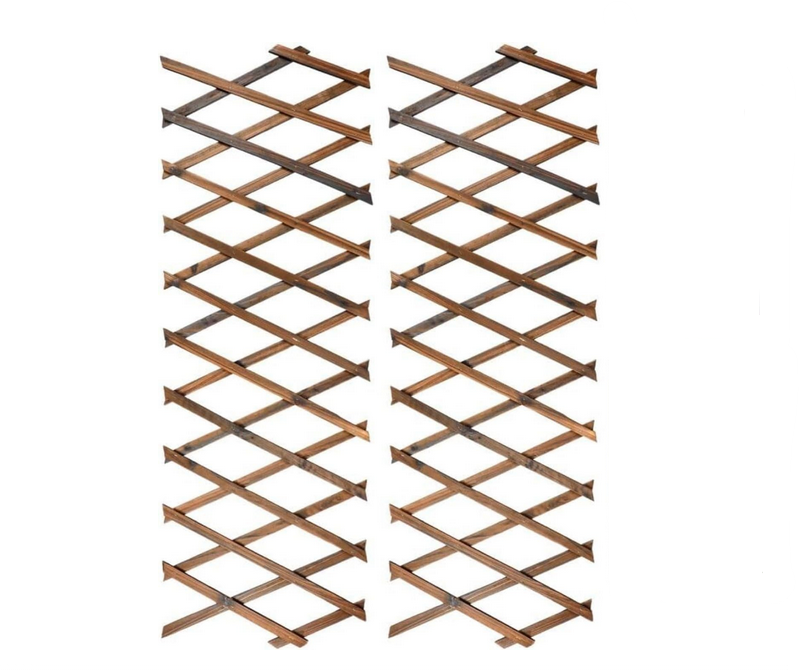 Pflanzenspalier Mateo, 2er Set