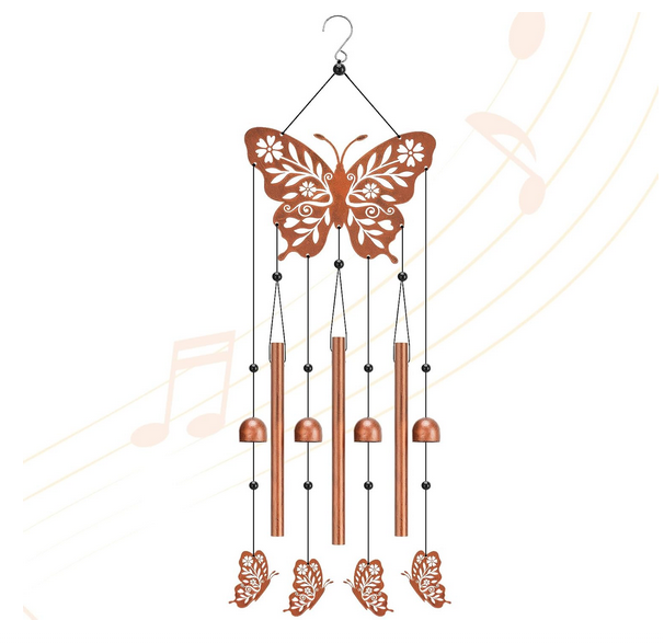 Windspiel Farfallina