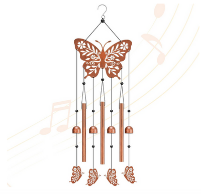 Windspiel Farfallina