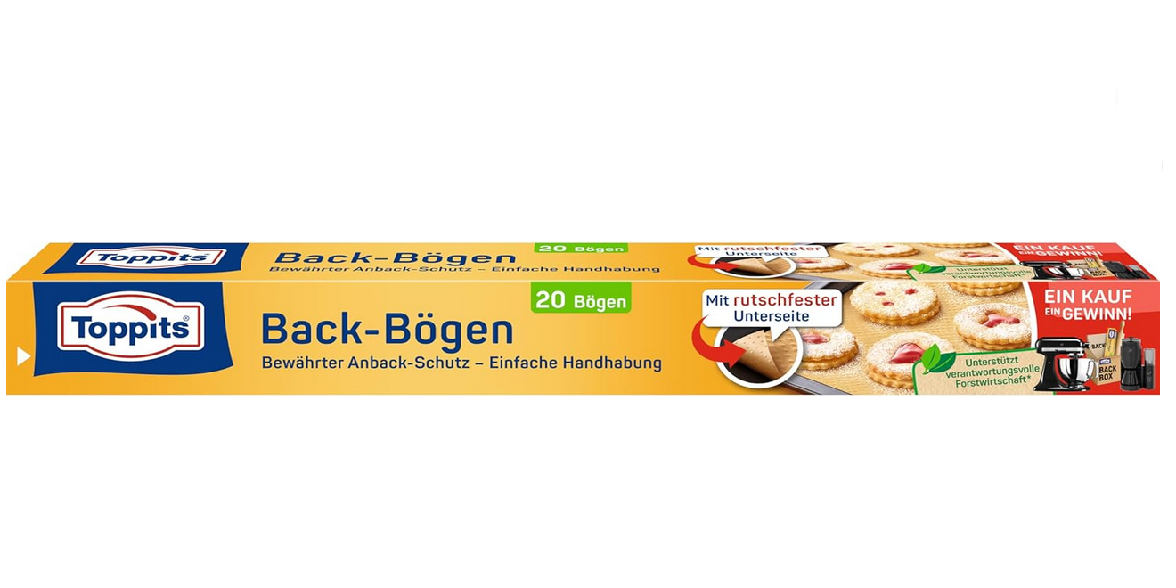 Backpapier