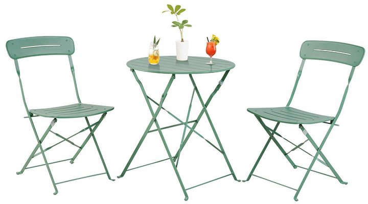 Tisch & Stühle Set
