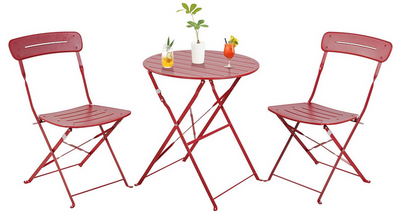 Tisch & Stühle Set