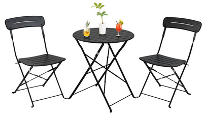 Tisch & Stühle Set