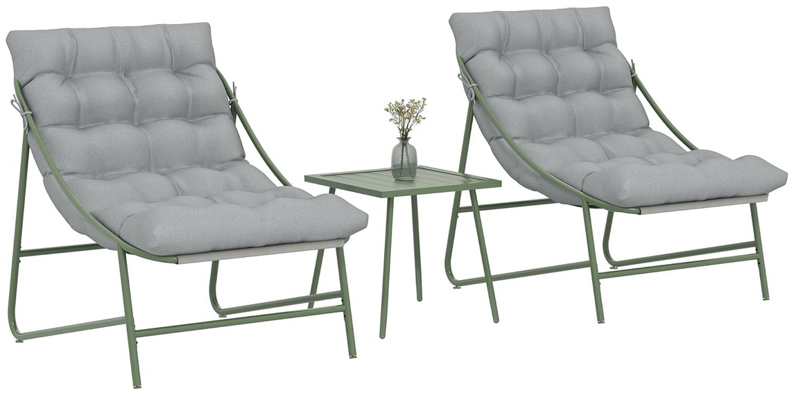 Tisch & Stühle Set