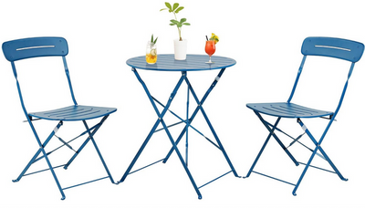 Tisch & Stühle Set