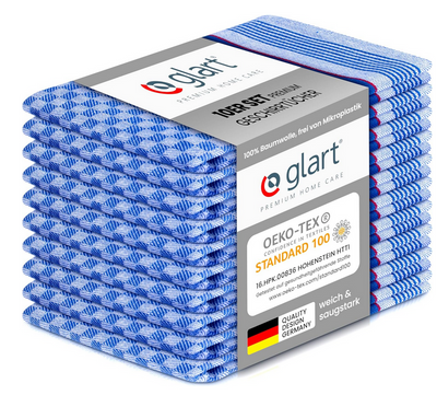 Geschirrtücher Modena, 10er Set