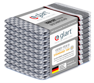 Geschirrtücher Modena, 10er Set
