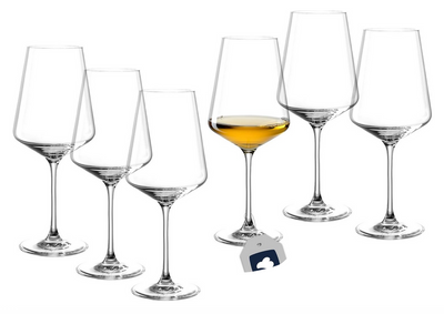 Weingläser 6er Set Leo