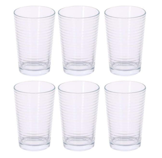 Gläser 6er Set Phill