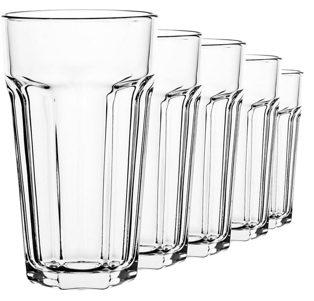 Gläser 6er Set Lara XXL