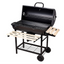 Holzkohlegrill Wagon