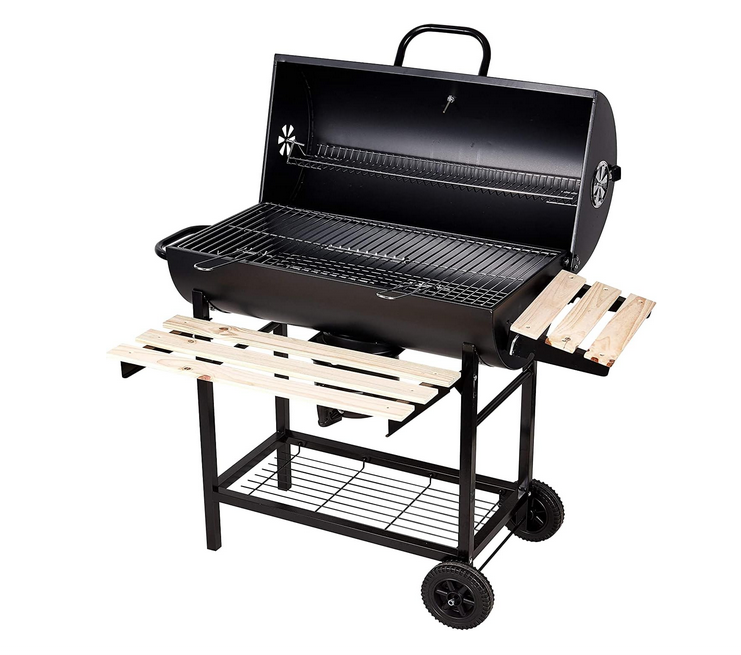 Holzkohlegrill Wagon