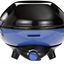 Gasgrill Campo mit integriertem Campingkocher