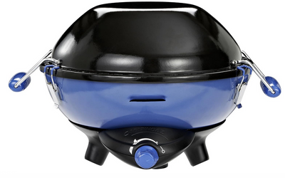 Gasgrill Campo mit integriertem Campingkocher