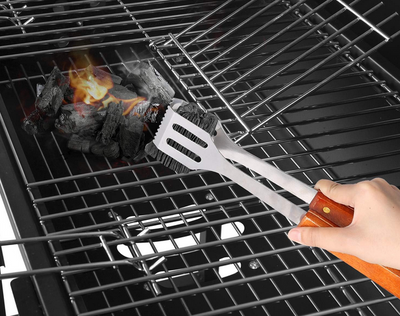 Holzkohlegrill Wagon