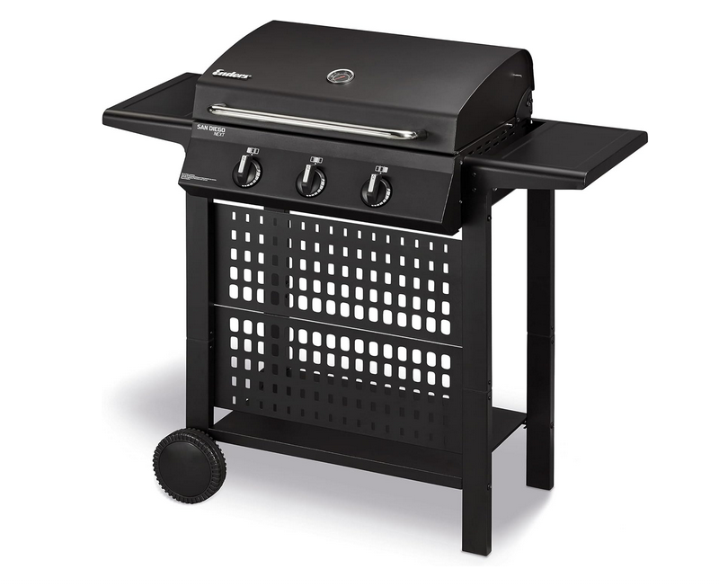 Gasgrill Deluxe Pro