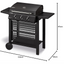 Gasgrill Deluxe Pro