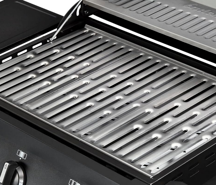 Gasgrill Deluxe Pro