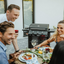 Gasgrill Deluxe Pro