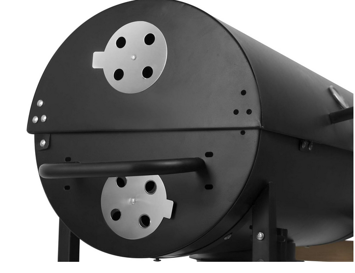 Holzkohlegrill Wagon