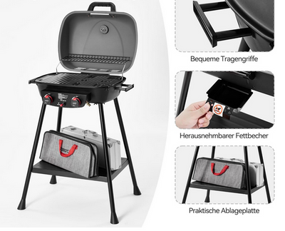 Gasgrill Piccholo