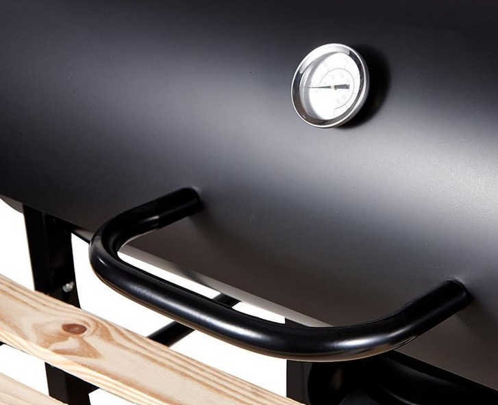 Holzkohlegrill Wagon