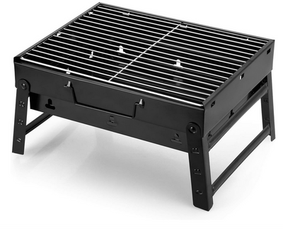Holzkohlegrill Mini ToGo