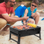 Holzkohlegrill Mini ToGo