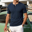 Henley T-Shirt Herren