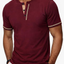 Henley T-Shirt Herren