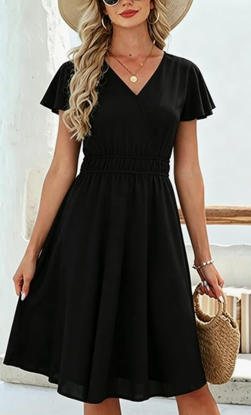 Kleid von JSecret
