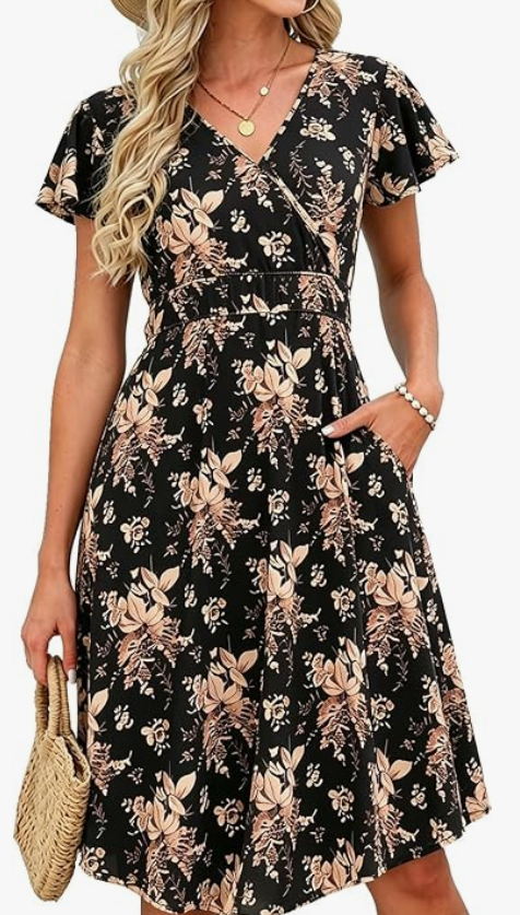Kleid von JSecret