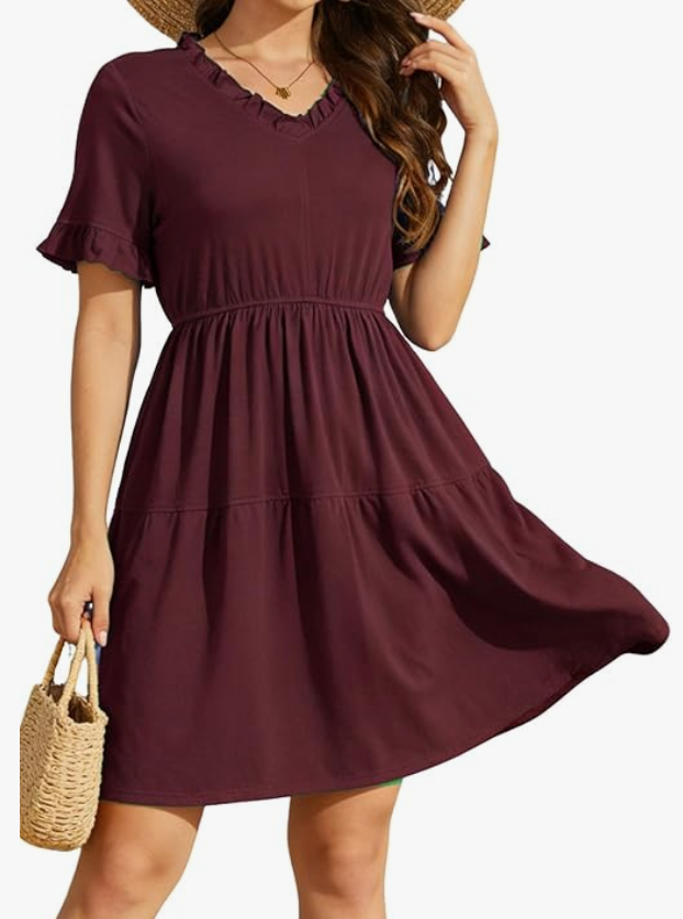 Kleid von JSecret