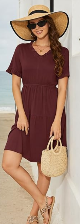 Kleid von JSecret