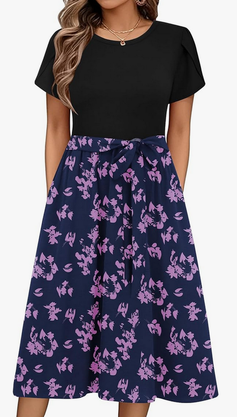 Kleid von Zago