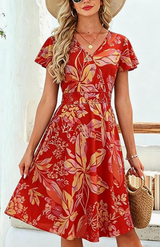 Kleid von JSecret