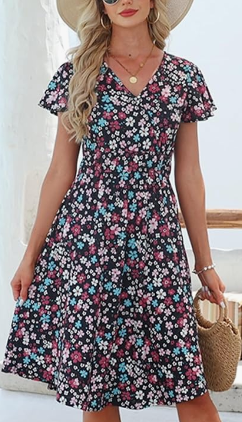 Kleid von JSecret