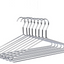 Kleiderbügel aus Metall 20er Set