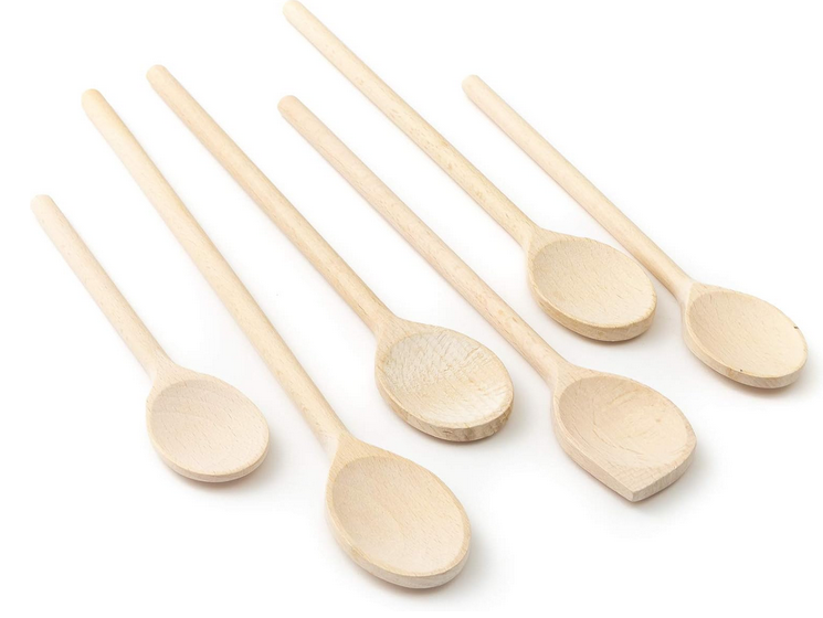 Kochlöffel 6er Set Tui