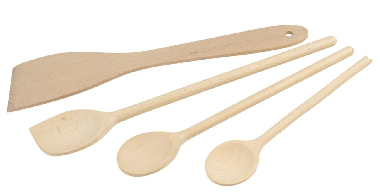 Kochlöffel 4er Set Tao