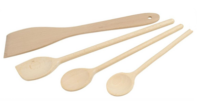 Kochlöffel 4er Set Tao